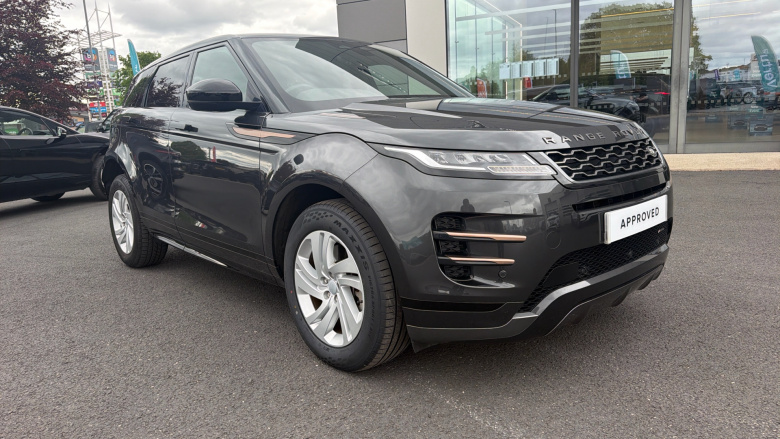 Land Rover Range Rover Evoque 2.0 D200 R-Dynamic S 5dr Auto Diesel Hatchback